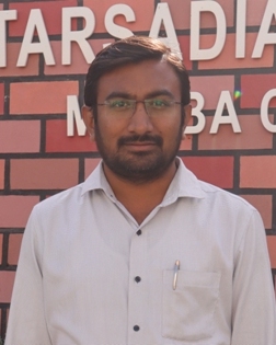 Dr. Paresh N. Patel